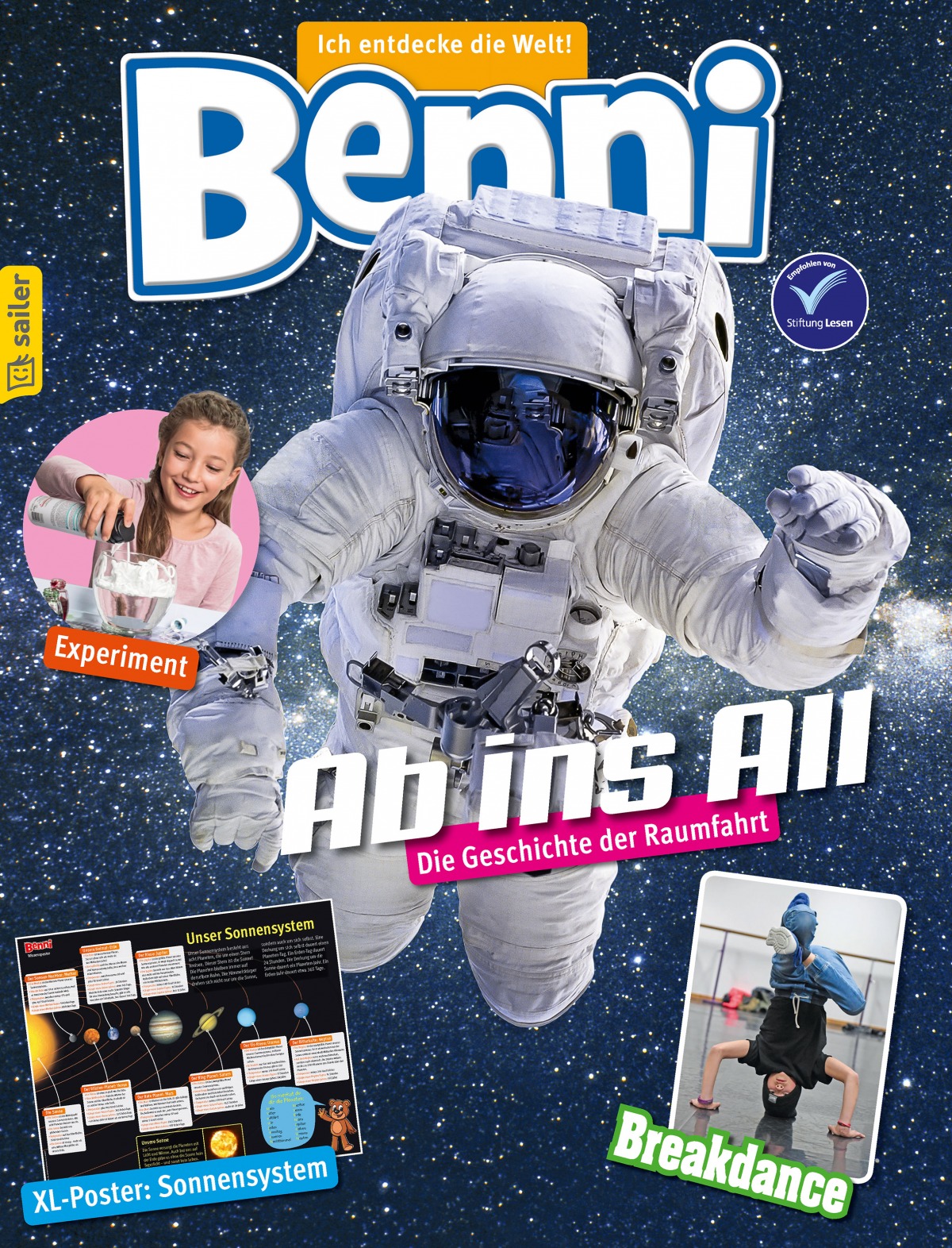 Lese-Tipp "Benni"
