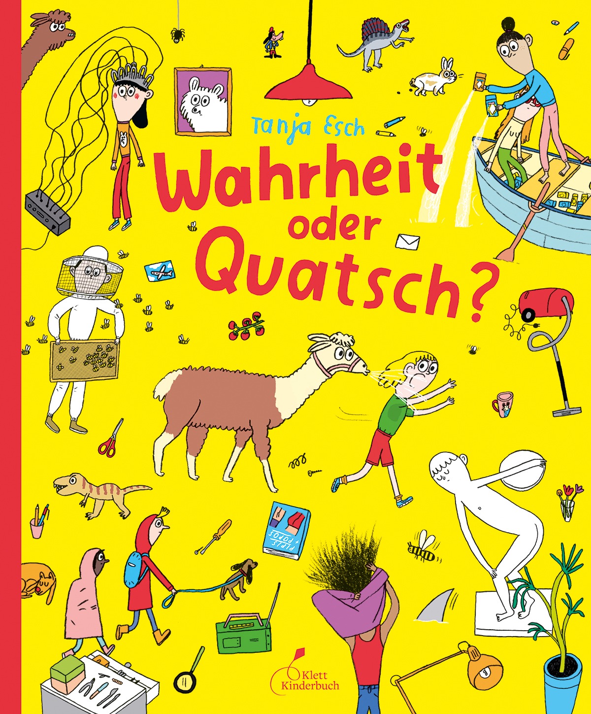 Buch-Tipp "Wahrheit oder Quatsch"