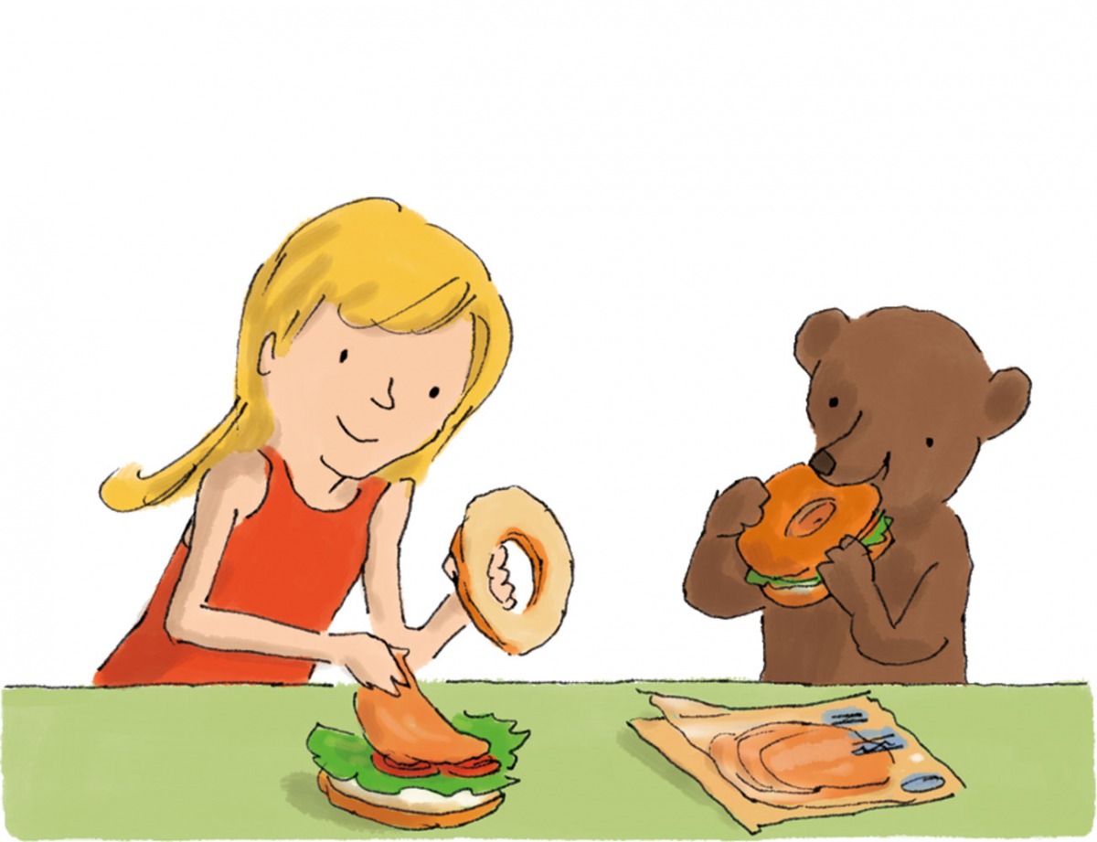 Bagel - Preperation 4