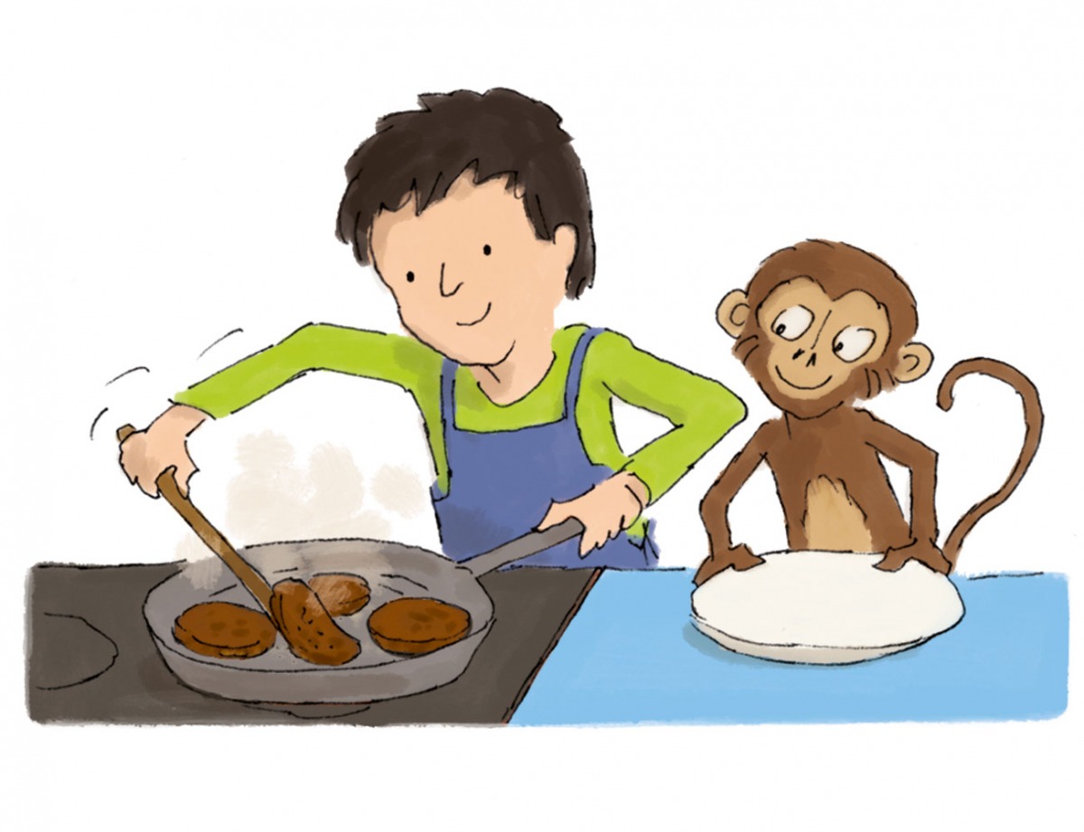 Hamburger - Preperation 2