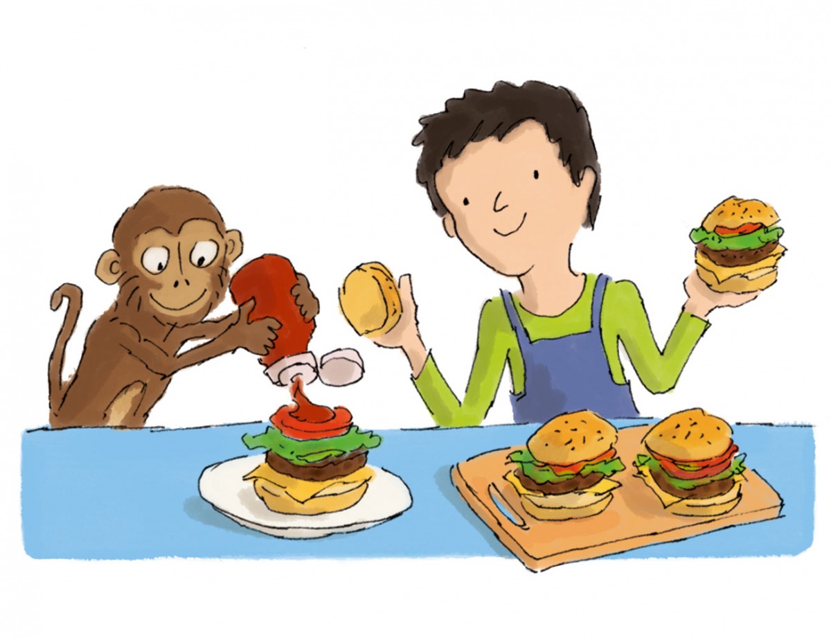 Hamburger - Preperation 4