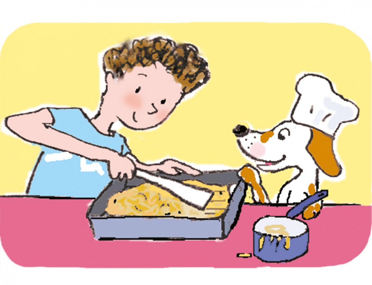 Flapjacks - Preperation 2