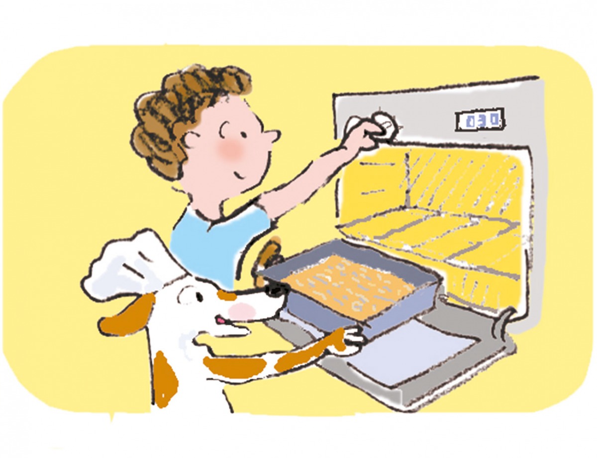 Flapjacks - Preperation 3