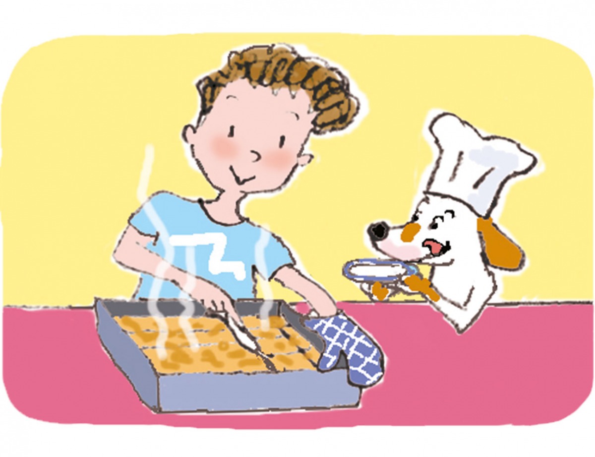 Flapjacks - Preperation 4