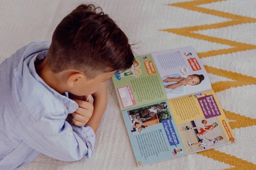 Tipps für Eltern - Tipps für Schule und Erziehung: Wahrheit oder Mythos: Jungen lesen nicht?