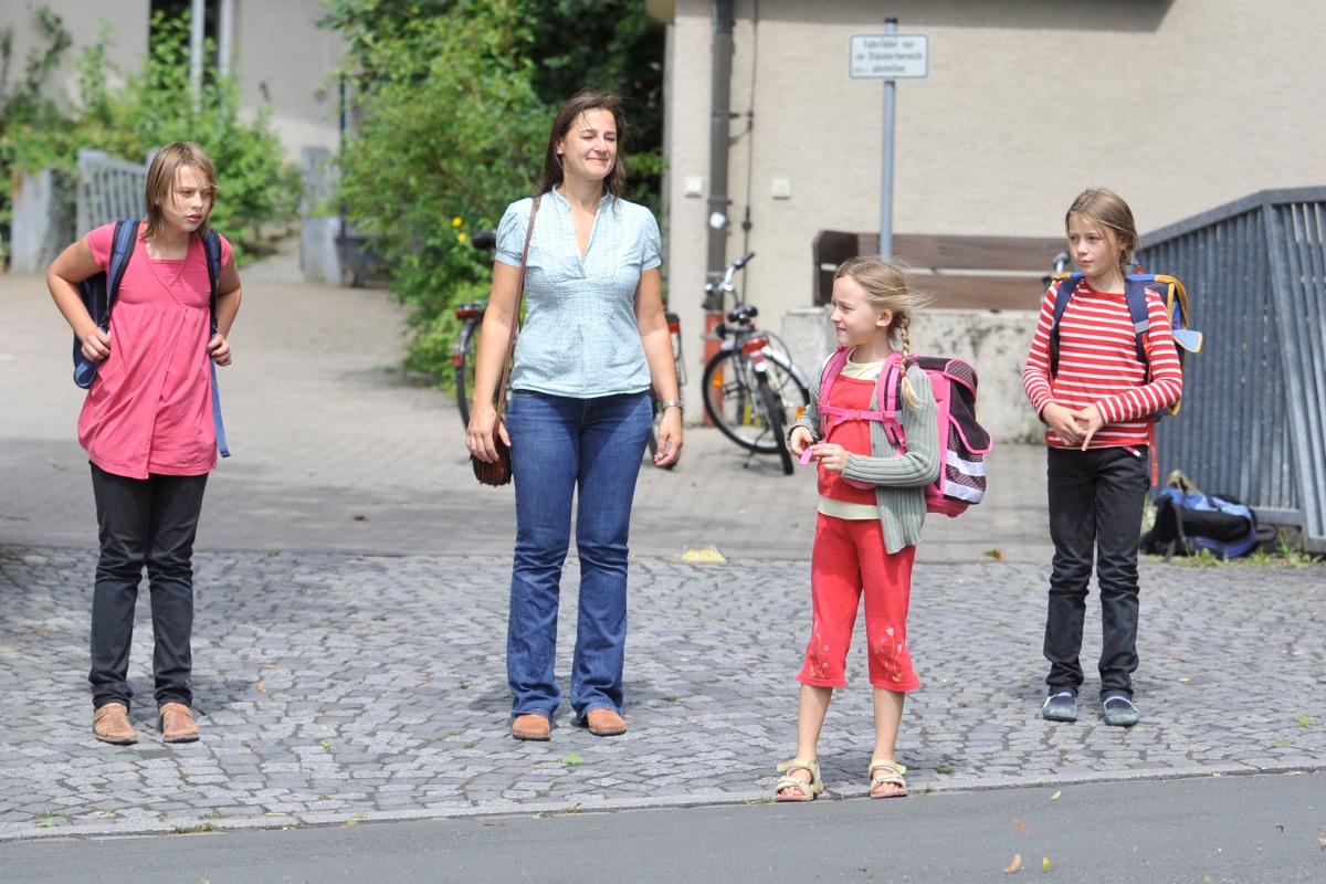 Sicherer Heimweg Bild A