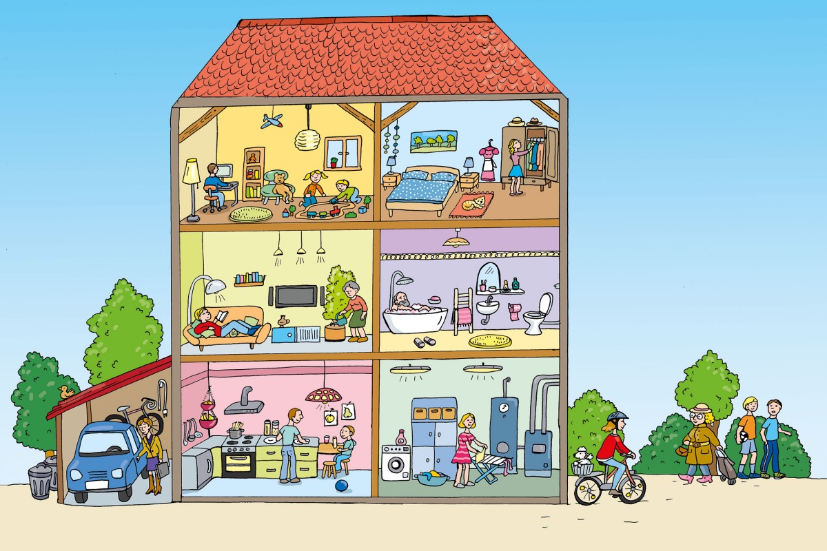 Haus