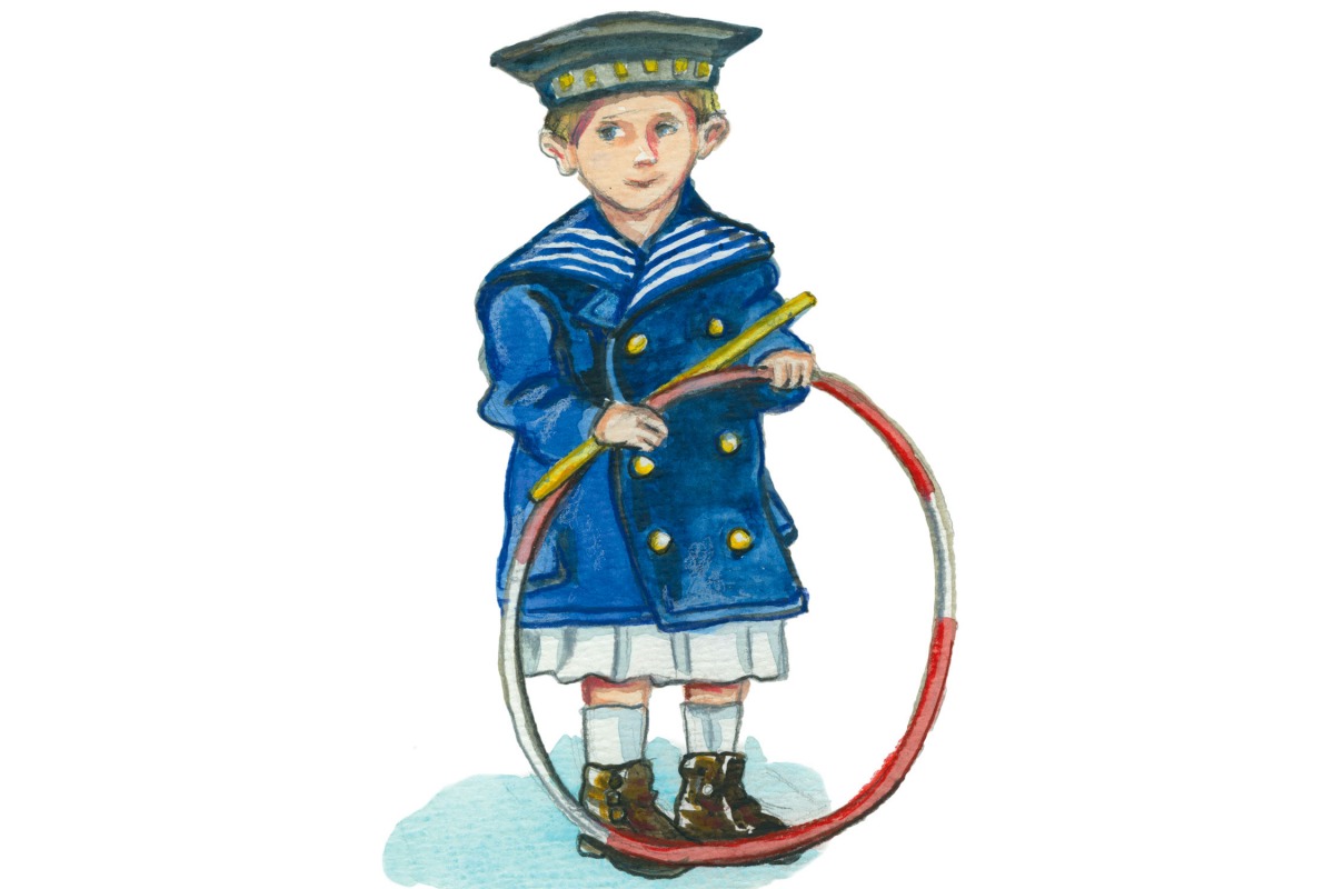 Mode in der Biedermeier-Zeit