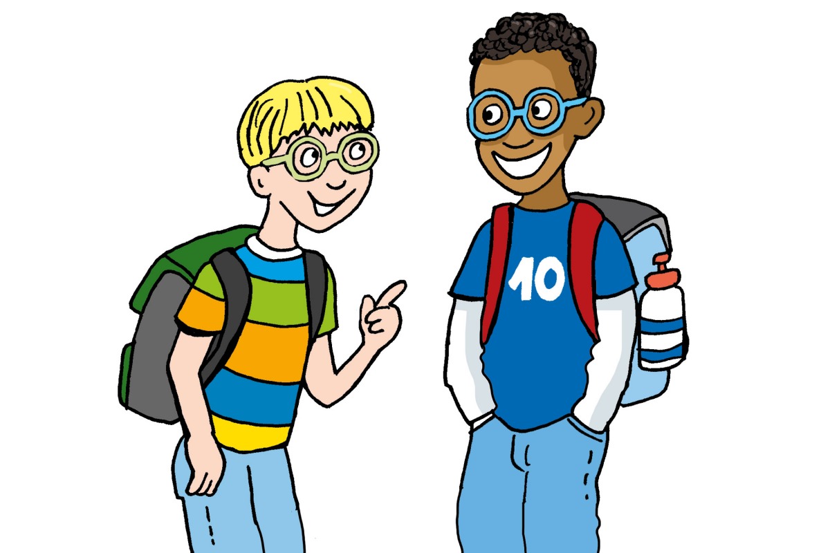 Tim und Leon