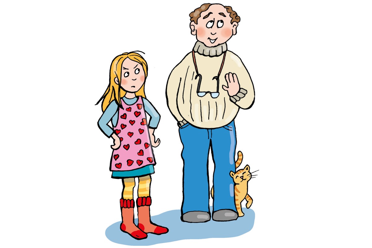 Onkel Werner und Biene
