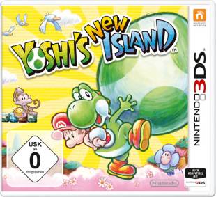 Yoshi&rsquo;s New Island