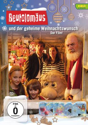 Beutolom&auml;us und der geheime Weihnachtswunsch