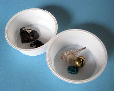 Bastelanleitung f&uuml;r Kinder: Eis-Schmuck