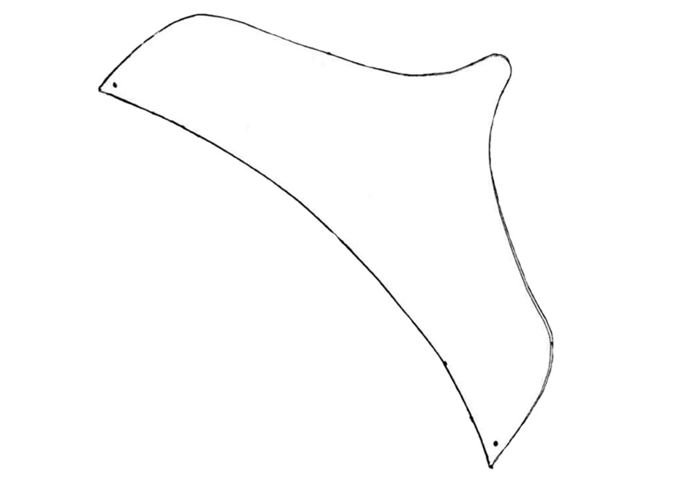 Grundform Diadem