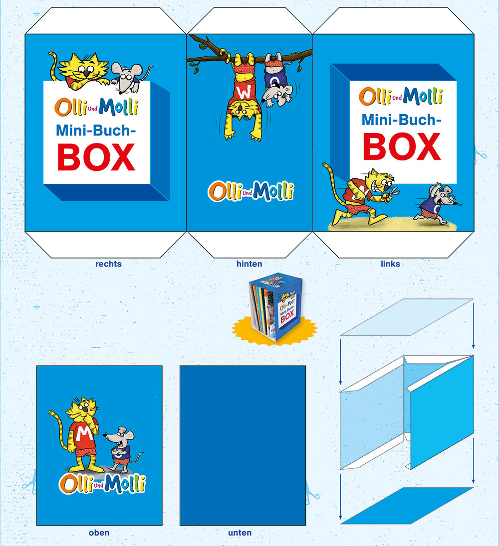 PDF-Download f&uuml;r die Sammelbox Olli und Molli