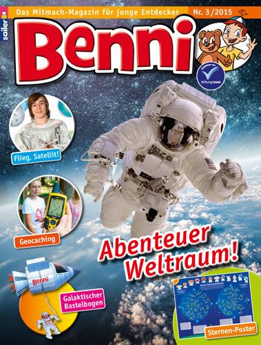 Kindermagazin Benni