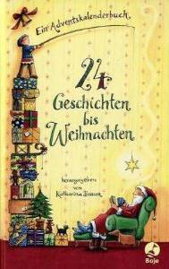 Buch-Cover 24 Geschichten bis Weihnachten