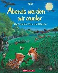 Buch-Cover Abends werden wir munter
