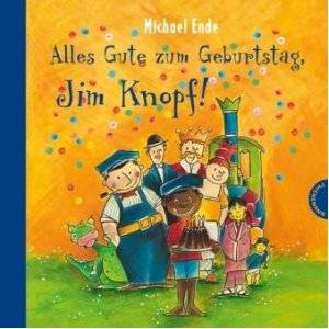 Buch-Cover Alles Gute zum Geburtstag, Jim Knopf!