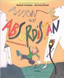 Buch-Cover Anton aus Absurdistan