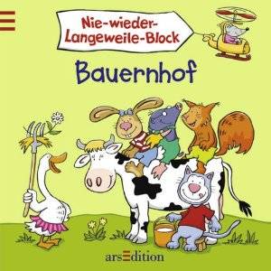 Buch-Cover Bauernhof