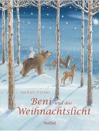 Buch-Cover Beni und das Weihnachtslicht