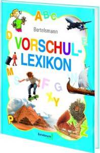 Buch-Cover Vorschul-Lexikon