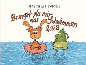 Buch-Cover Bringst du mir das Schwimmen bei?