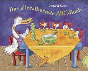 Buch-Cover Das alleralbernste ABC-Buch