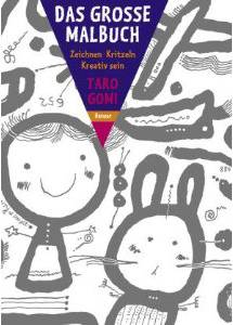 Buch-Cover Das gro&szlig;e Malbuch