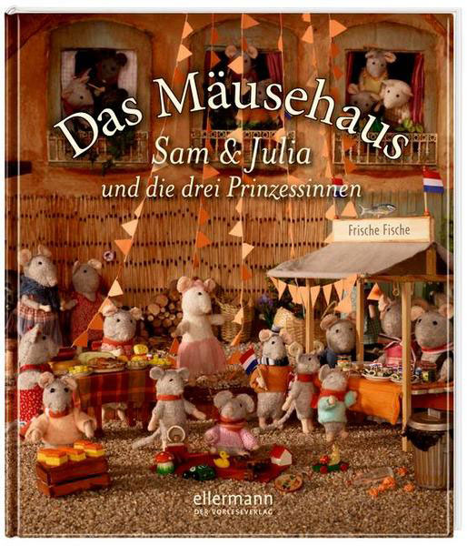 Karina Schaapmann: Das M&auml;usehaus. Sam & Julia