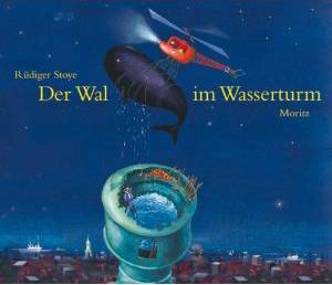 Buch-Cover Der Wal im Wasserturm 