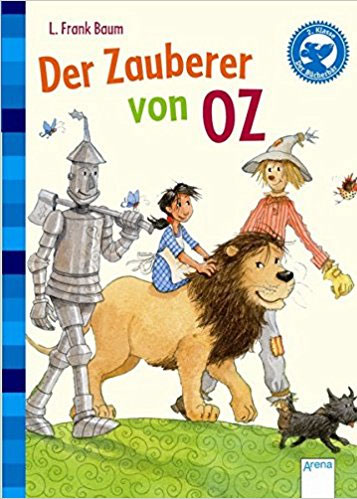 Der Zauberer von Oz: Der B&uuml;cherb&auml;r