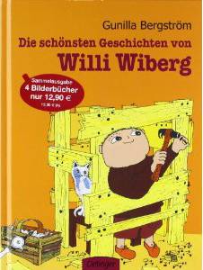 Buch-Cover Willi Wiberg