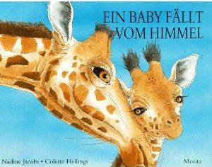 Buch-Cover Ein Baby f&auml;llt vom Himmel