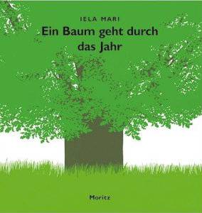 Buch-Cover Ein Baum geht durchs Jahr