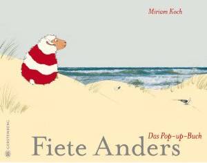 Buch-Cover Fiete Anders
