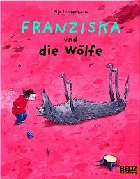 Buch-Cover Franziska und die W&ouml;lfe