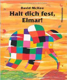 Buch-Cover Halt dich fest, Elmar