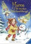 Buch-Cover Hanna und die frechen Weihnachtsengel