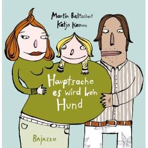 Buch-Cover Hauptsache, es wird kein Hund