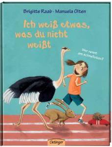 Buch-Cover Ich wei&szlig; etwas, das du nicht wei&szlig;t