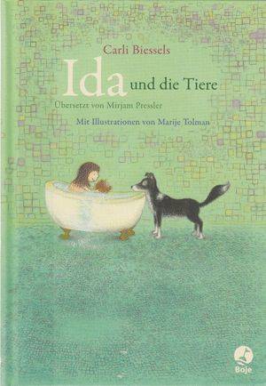 Buch-Cover Ida und die Tiere