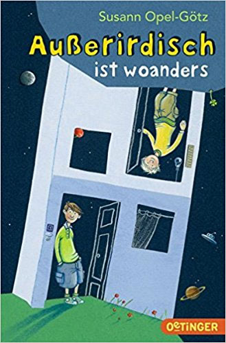 Au&szlig;erirdisch ist woanders 