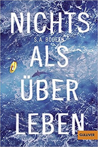 Nichts als &uuml;berleben: Roman