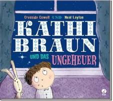 Buch-Cover Kathi Braun und das Ungeheuer