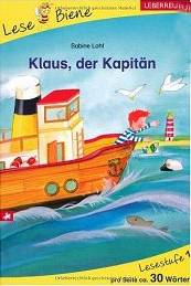 Buch-Cover Klaus, der Kapit&auml;n