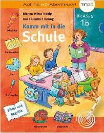 Buch-Cover Komm mit in die Schule