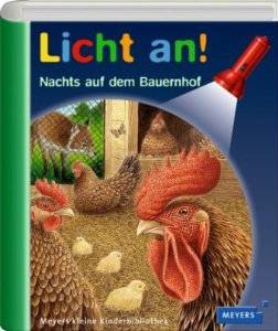 Buch-Cover Nachts auf dem Bauernhof