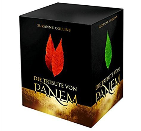 Die Tribute von Panem - 3 B&auml;nde im Schuber